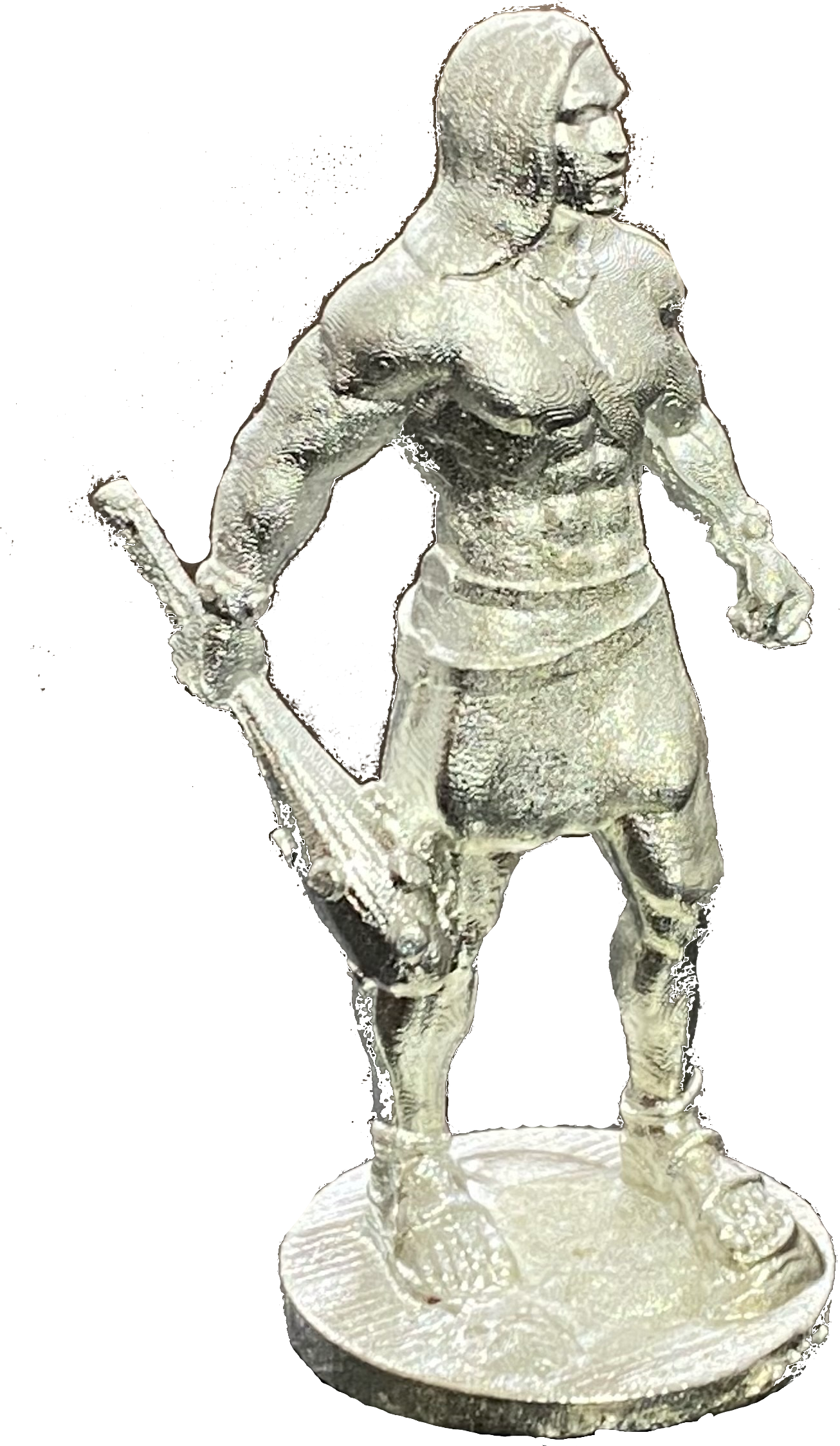 Single Pewter - Anglean